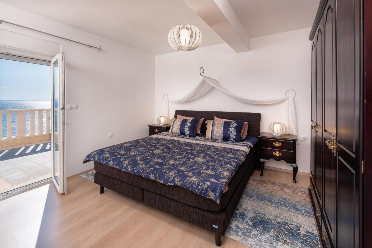 Villa Awelon Stanici, Omis Celina Bagian luar foto