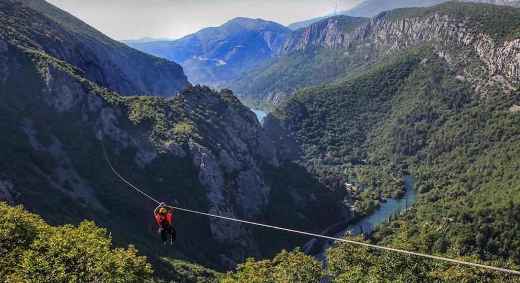 Villa Awelon Stanici, Omis Celina Bagian luar foto